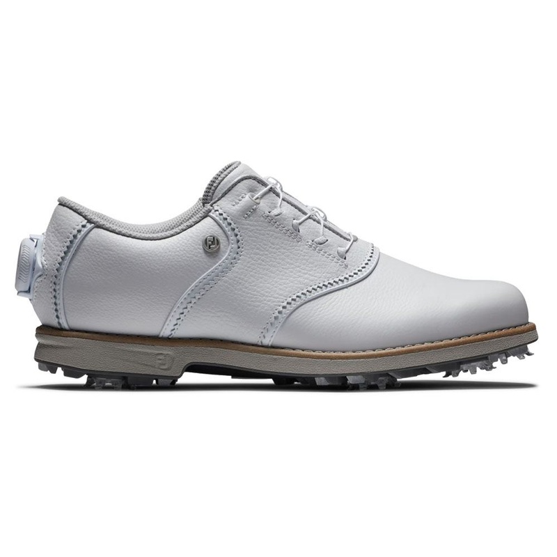 FootJoy Premiere Series – Bel Air BOA Golf Shoes White – 24 Women