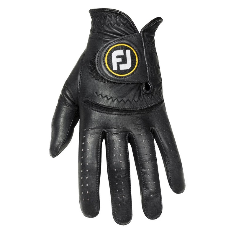 FootJoy StaSof Golf Glove Black – 23 Men