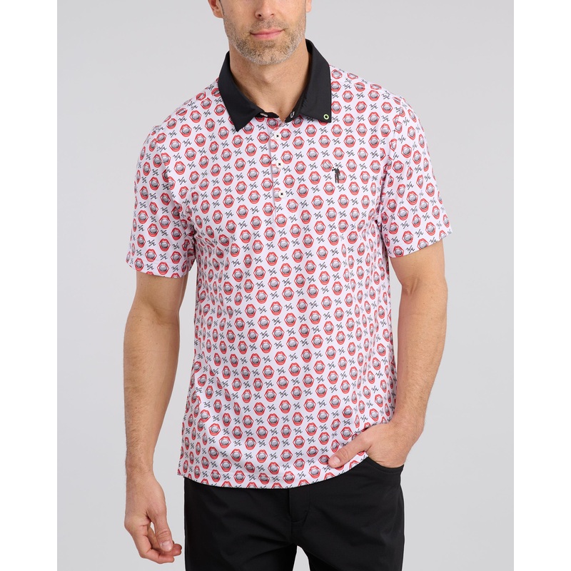 Lip Service Men’s Polo