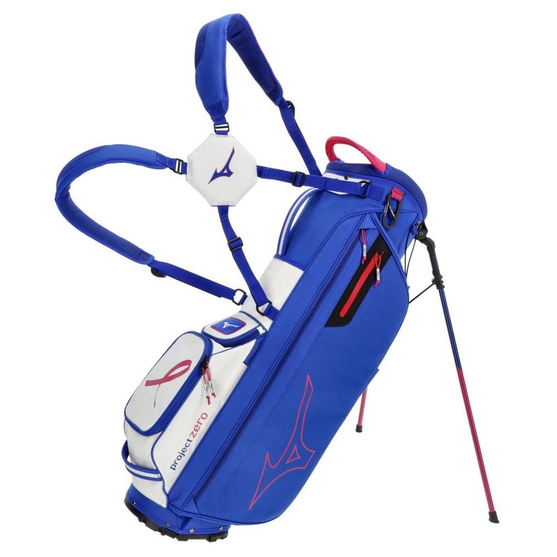 Mizuno Project Zero BR-D3 Stand Bag – 23