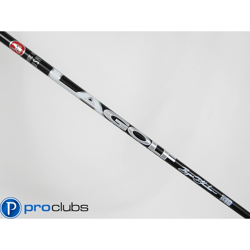 NEW LA GOLF BRYSON DECHAMBEAU  180 BAD LP LONG PUTTER SHAFT .370 TIP 46″ #448197