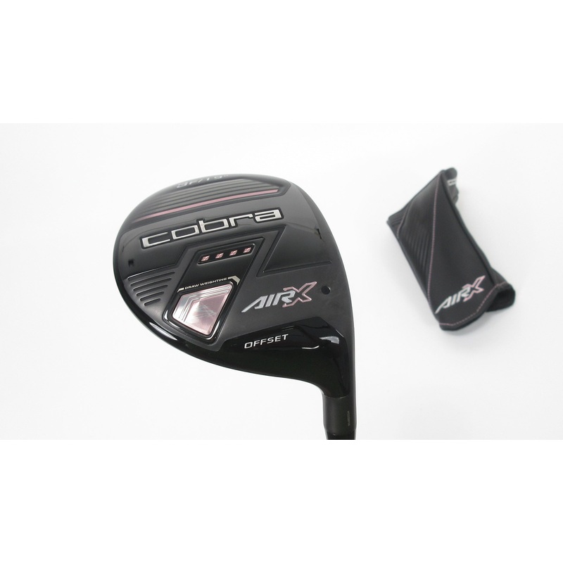 New! Ladies Cobra Air-X Offset 19* 3 Wood w/ Headcover #307679