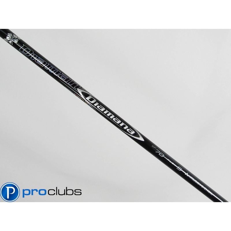NEW MITSUBISHI DIAMANA DF SERIES 70 STIFF FLEX DRIVER SHAFT #429086