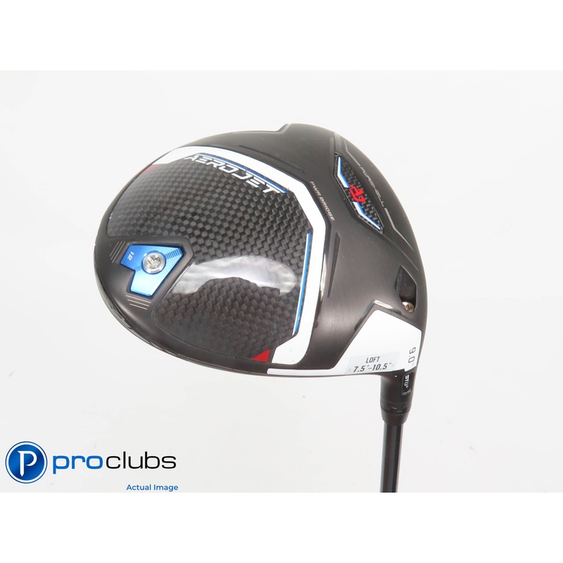 Nice Cobra AEROJET 9* DRIVER – UST Mamiya LINQ M40X 5F3 Regular Flex 409755