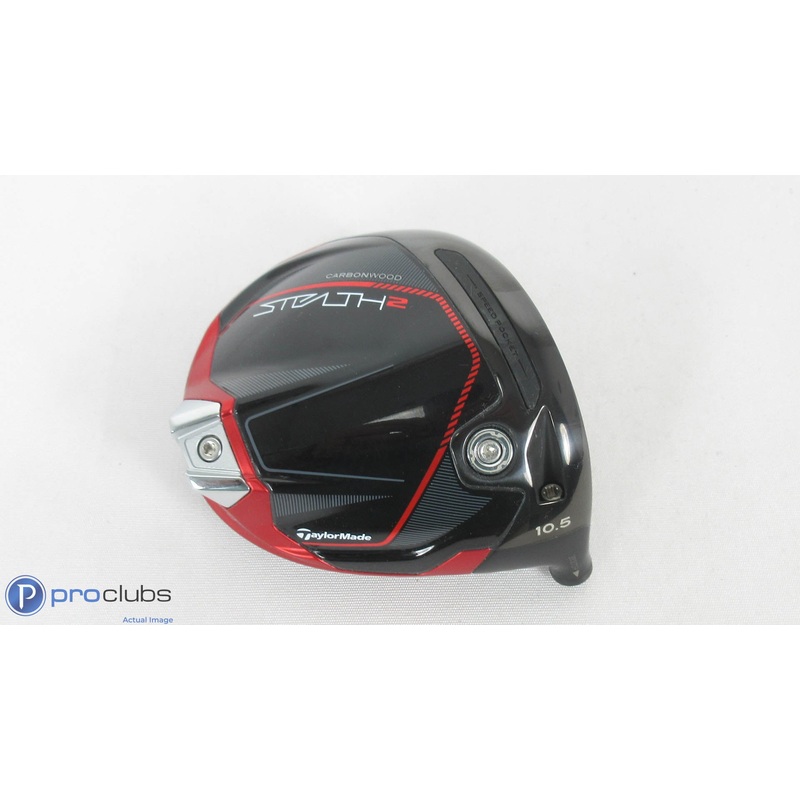 Nice! TaylorMade Stealth-2 10.5* Driver – Head Only – R/H 385451
