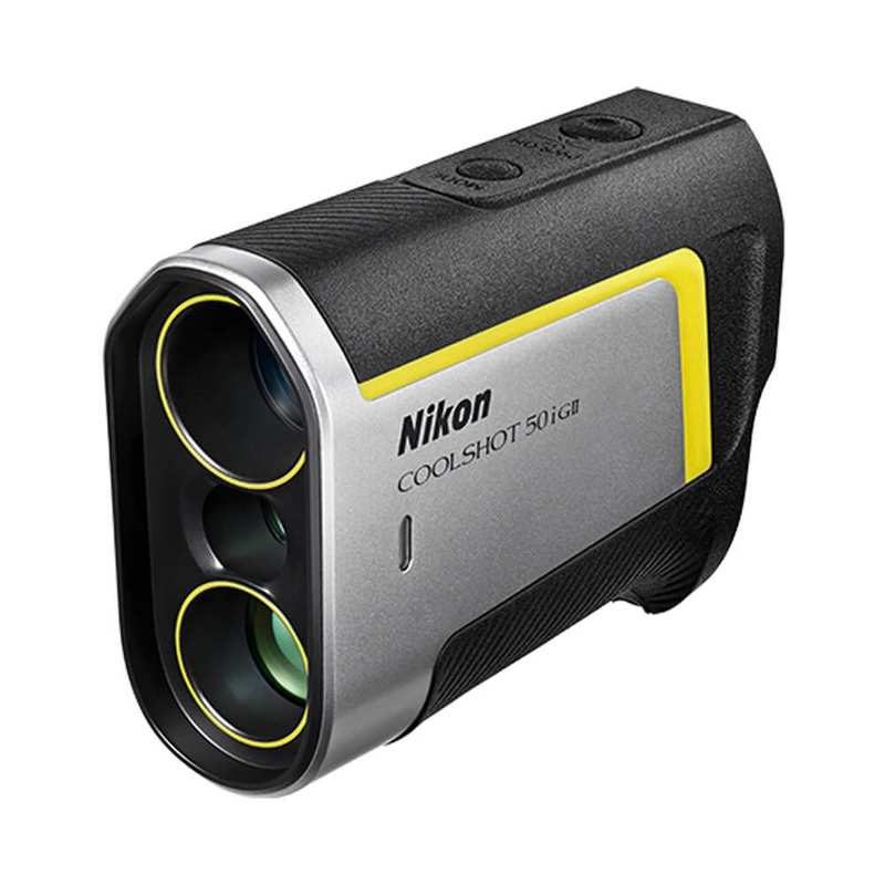 Nikon Coolshot 50i GII Golf Laser Rangefinder