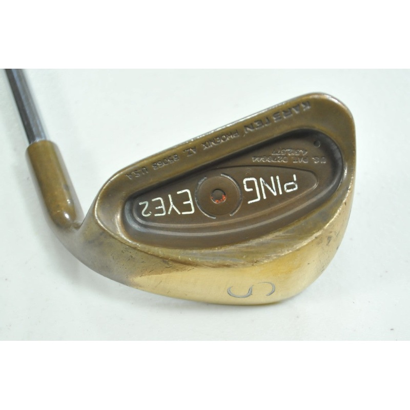 Ping Eye 2 Beryllium Copper SW Sand Wedge Right Steel # 193316