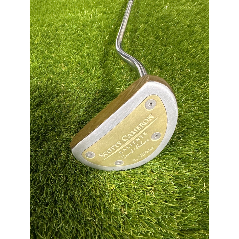 Scotty Cameron Caliente 34″ Putter