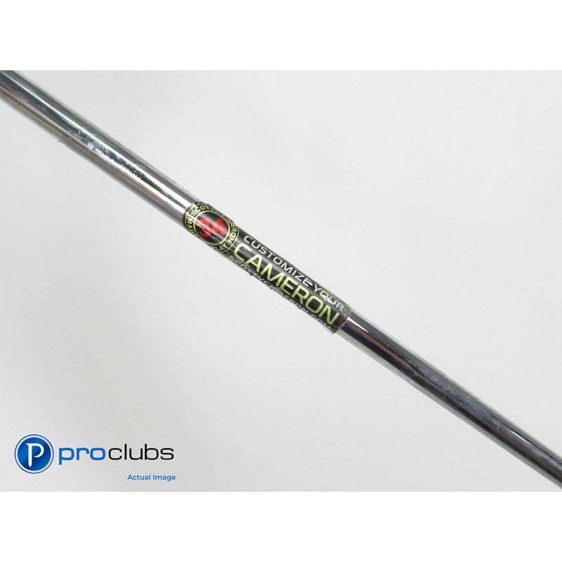 SCOTTY CAMERON Putter Shaft Pull Out .355″ Taper Tip #442491
