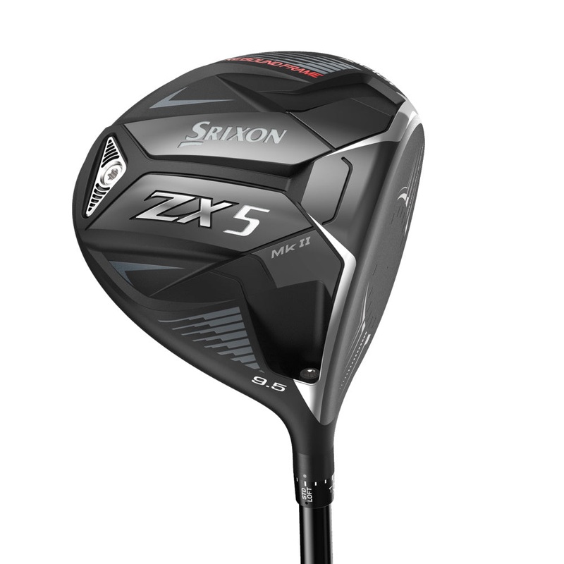 Srixon Men’s ZX5 MkII Driver