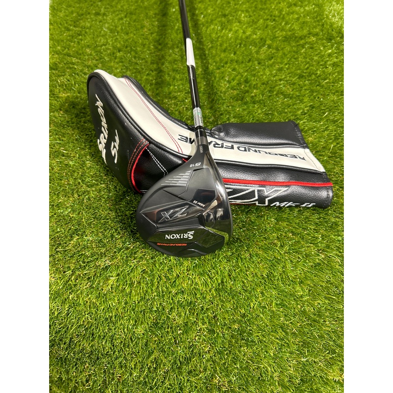 Srixon ZX Mk II  5/18 FWY