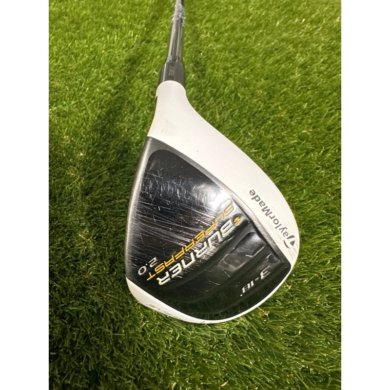 TaylorMade Burner Superfast 2.0 3/18 HYB