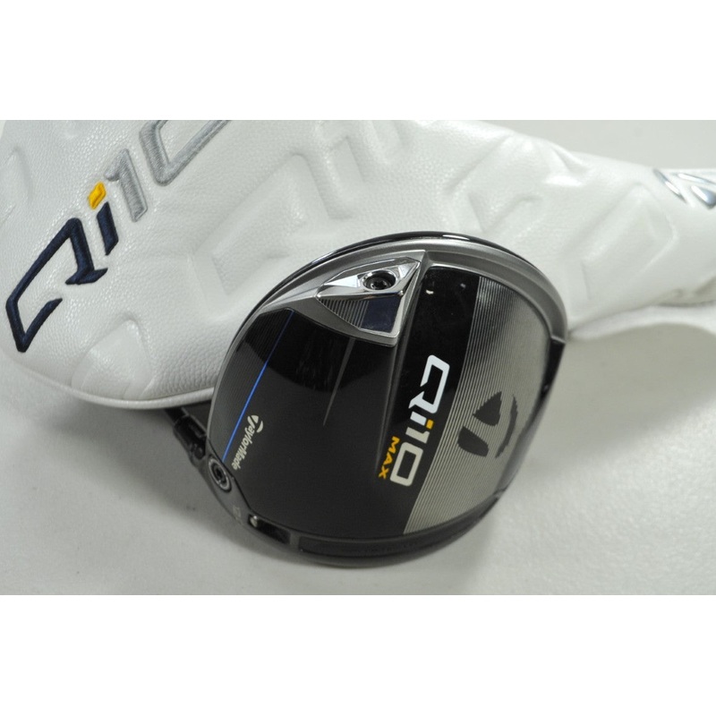 TaylorMade Qi10 Max 12* Driver Regular Flex Right Diamana T+ 60g  # 199949