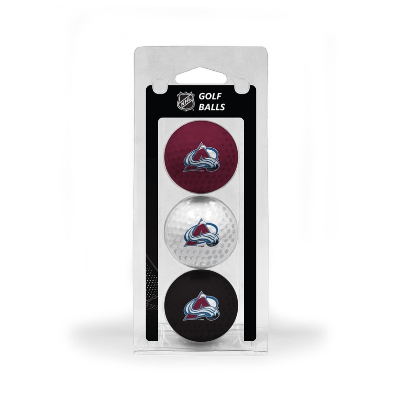Team Golf COLO Avalanche Golf Balls