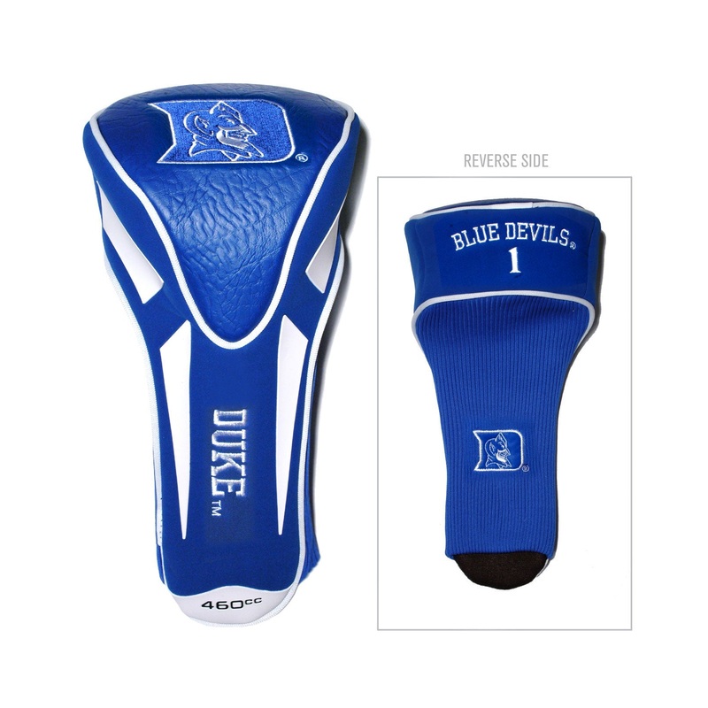 Team Golf Duke DR/FW Headcovers