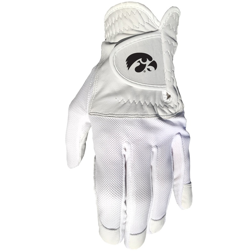 Team Golf Iowa MultiFit Golf Glove