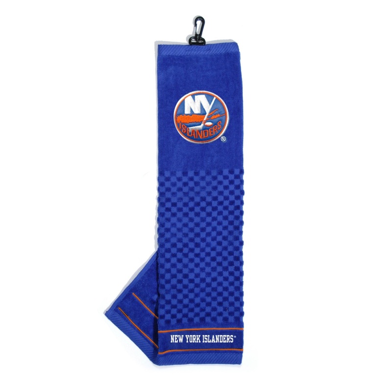 Team Golf NY Islanders Towels