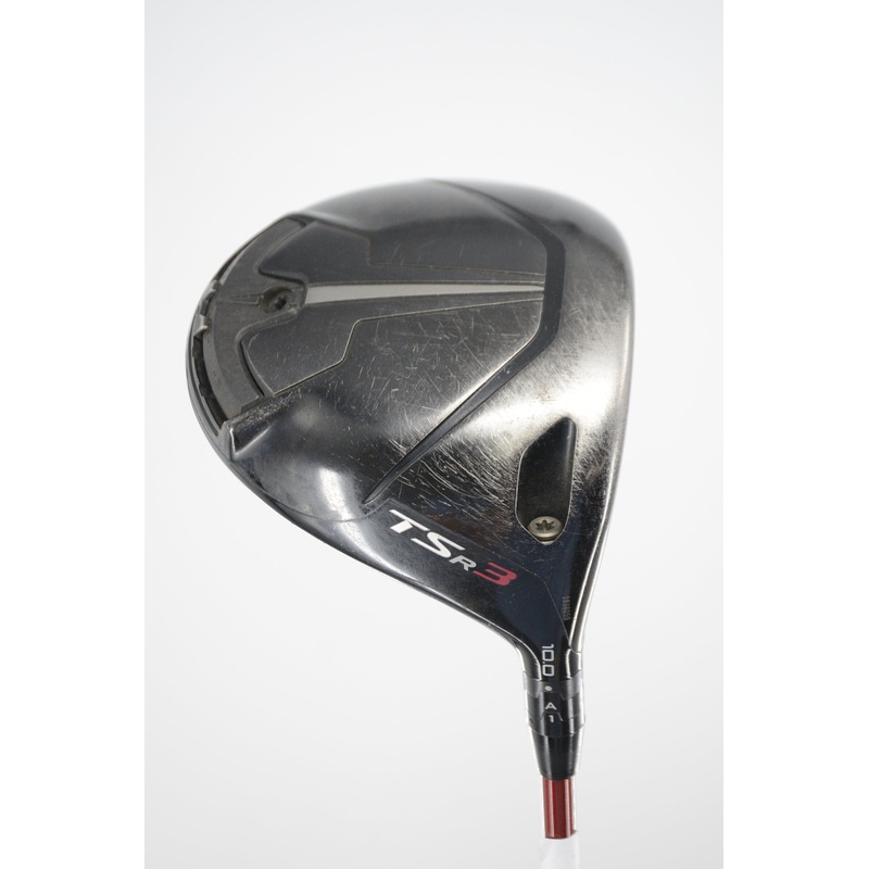 Titleist TSR3 10 Degree Driver S Flex 45.25″