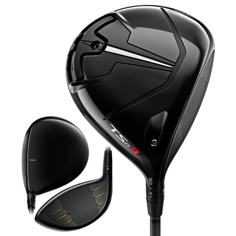 Titleist TSR3 Driver 460cc – 22 Men