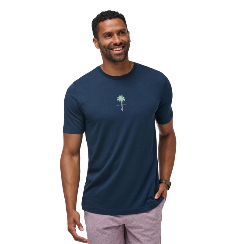 TravisMathew Men’s With The Dawn T-Shirt 24