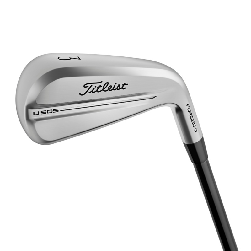 U505 2025 Utility Iron
