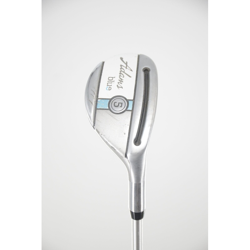 Women’s Adams Blue 2015 5 Hybrid W Flex 37.75″