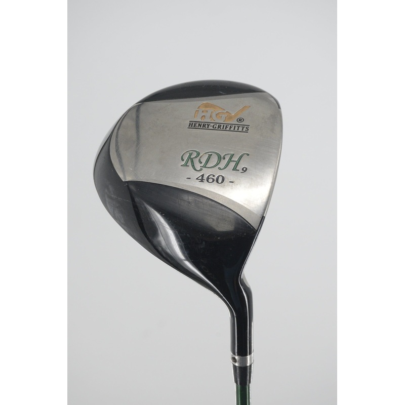 Women’s Henry Griffitts RDH 9 Degree Driver W Flex 45.5″