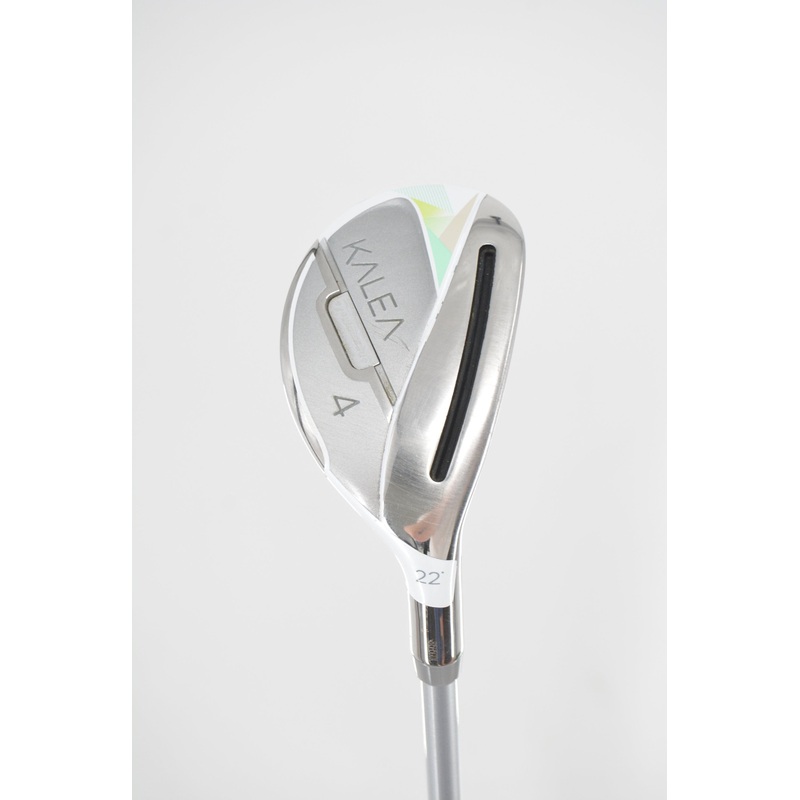 Women’s TaylorMade Kalea 4 Hybrid W Flex 39.25″