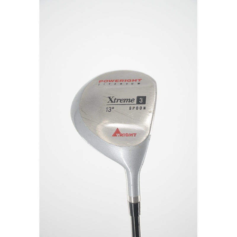 Wright Xtreme Spoon 3 Wood R Flex 43″