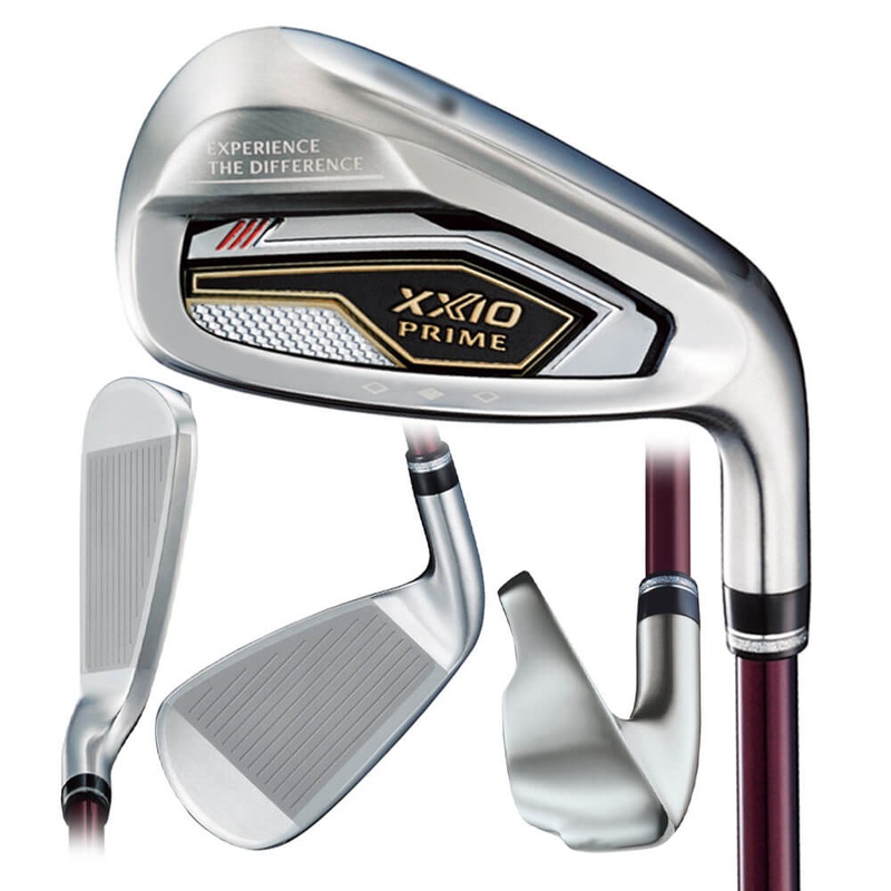XXIO Prime 13 Forged Single Iron – 25 Men