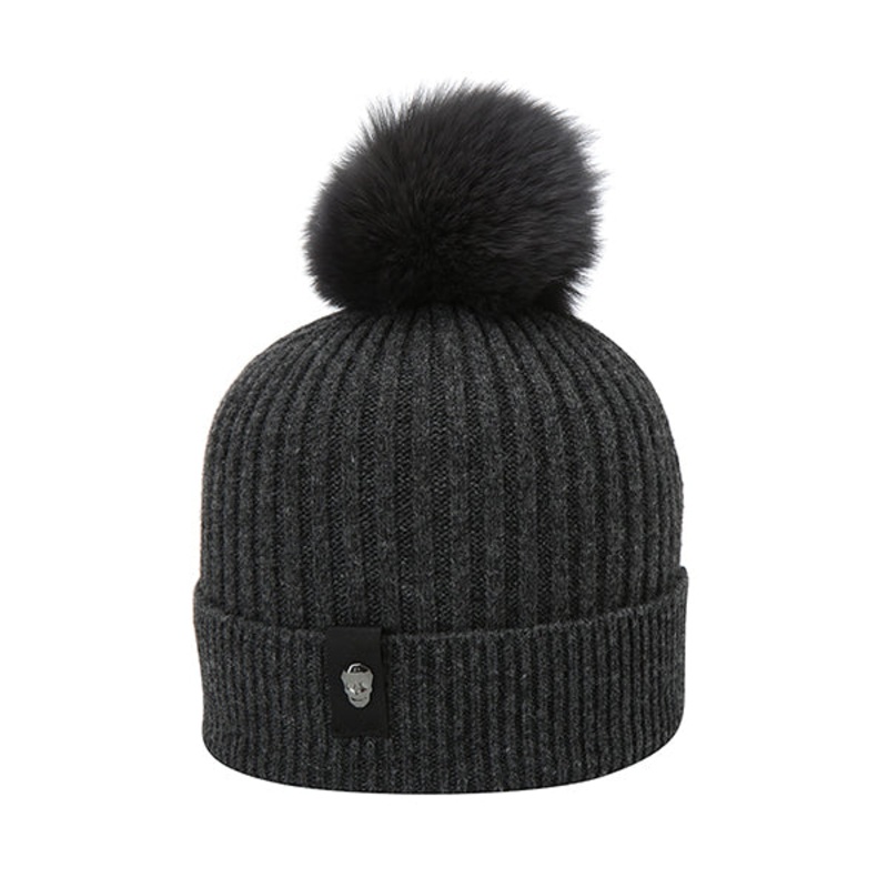 Amazingcre Pompom Beanie