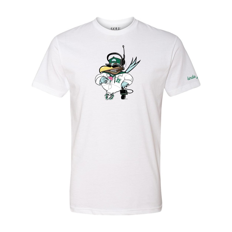 Birdie Juice Colt Knost “Analyst” T-Shirt