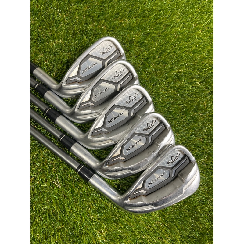 Callaway Apex 6-PW Irons