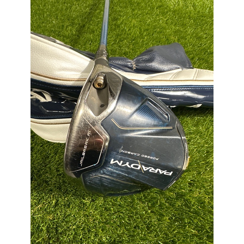 Callaway Paradym 10.5 Driver