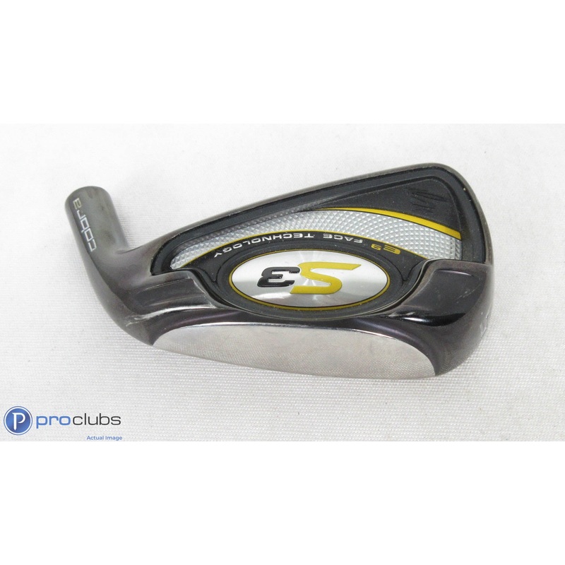 Cobra S3 5 Iron – Head Only – R/H 398416