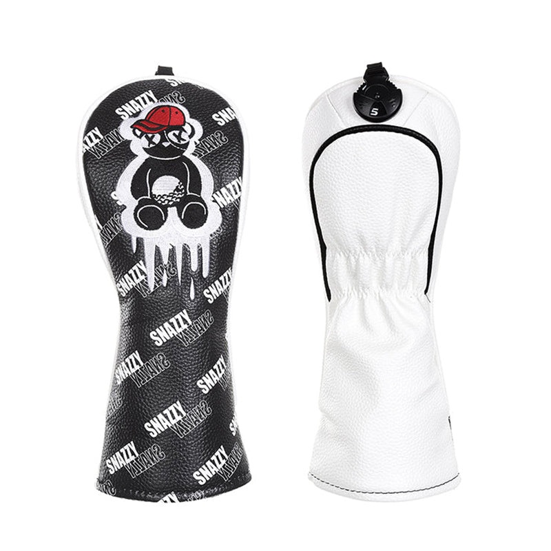 Crision 2023 The Make Hip Panda Wood Cover