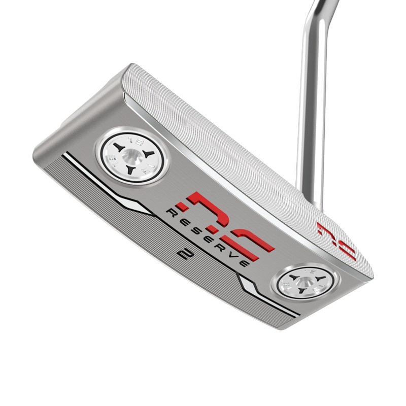 Dunlop Sports Never Compromise #2 Custom Putter