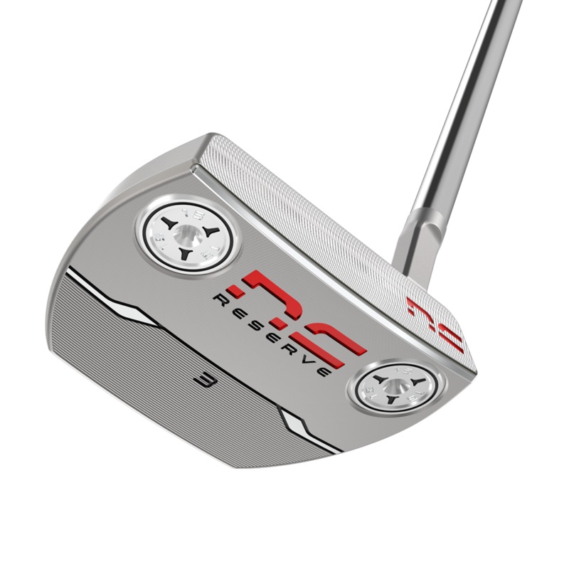 Dunlop Sports Never Compromise #3 Custom Putter