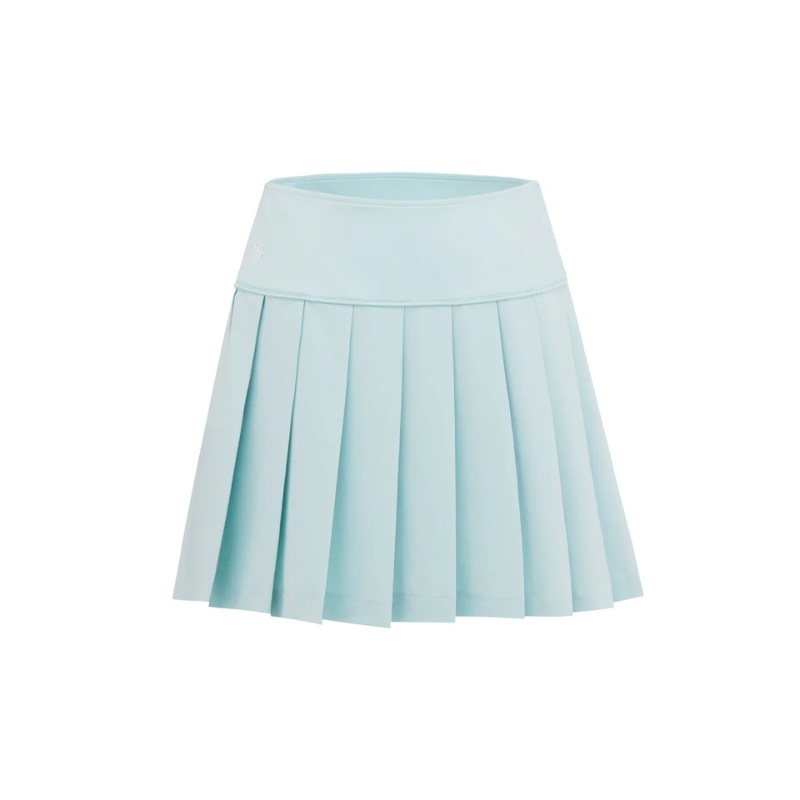 Fairliar Women Performance Pleats Skirt
