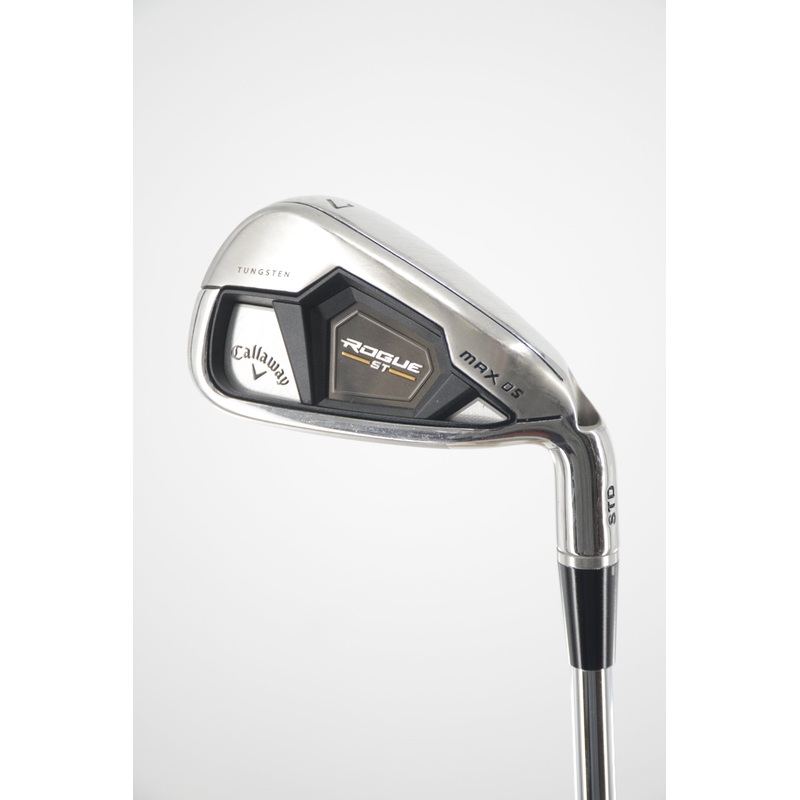 *Fitting Club* Callaway Rogue ST Max OS 7 Fitting Iron S Flex 36.5″
