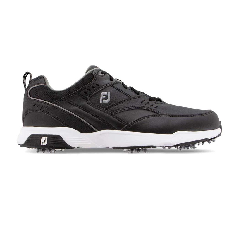 FootJoy Men’s 2020 Black Golf Sneaker