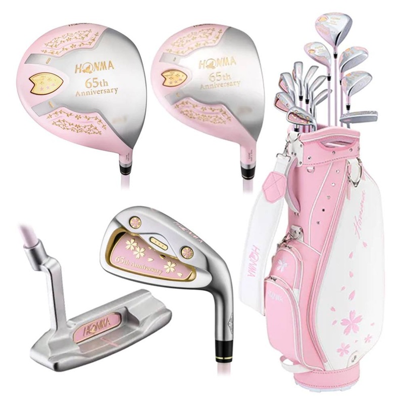 HONMA 65th Anniversary Sakura Dance Limited Edition Full Set – 22 Women