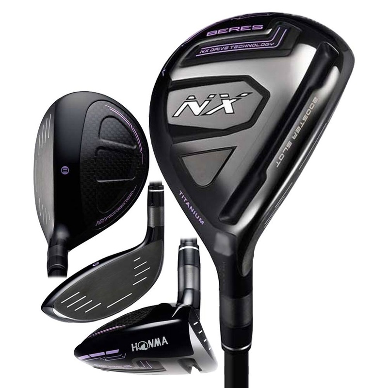 HONMA Beres NX Hybrid – 23 Women
