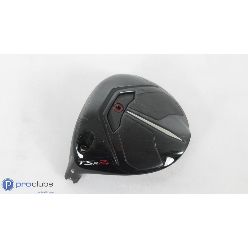Left Handed! Titleist TSR2+ 13* 3 Fairway Wood -Head Only- 414386