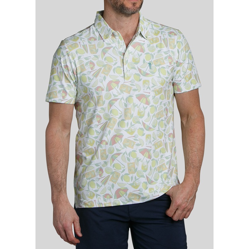 Lemon Life Polo