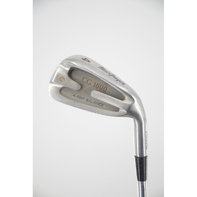 MacGregor Model CG 1800 4 Iron R Flex 38.25″