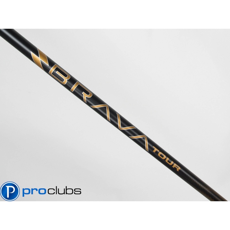 Mint! BGT BRAVA TOUR NRG F5 X-FLEX DRIVER SHAFT #445529
