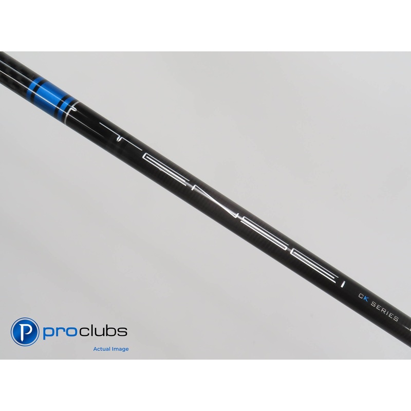 Mitsubishi TENSEI CK PRO Blue 60 TX-Flex Driver Shaft w/ PXG Tip #371593