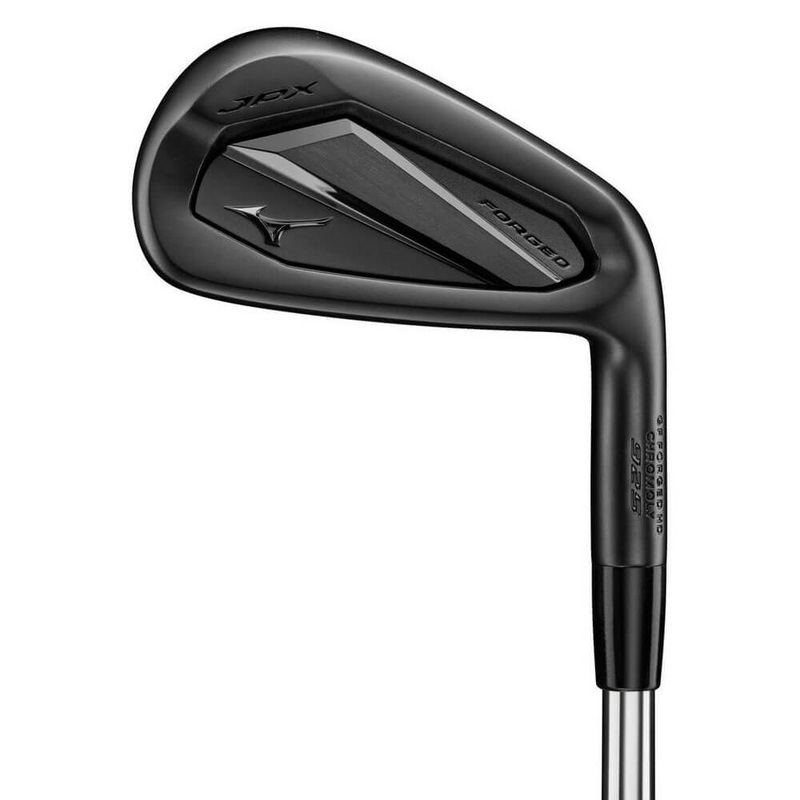 Mizuno JPX 925 Black Forged Iron Set – 25 Men