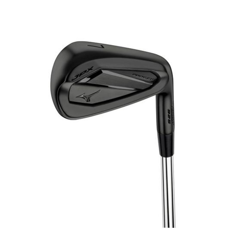 Mizuno JPX-925 Forged Black Individual Irons – Steel – Free Custom Options